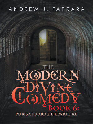 cover image of The Modern Divine Comedy Book 6